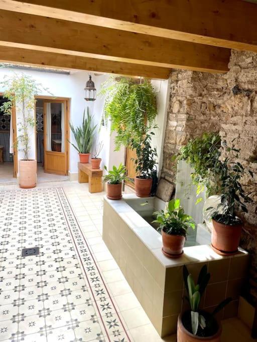 Apartamento En Casa Patio "Pan Y Conejo" Córdoba Kültér fotó