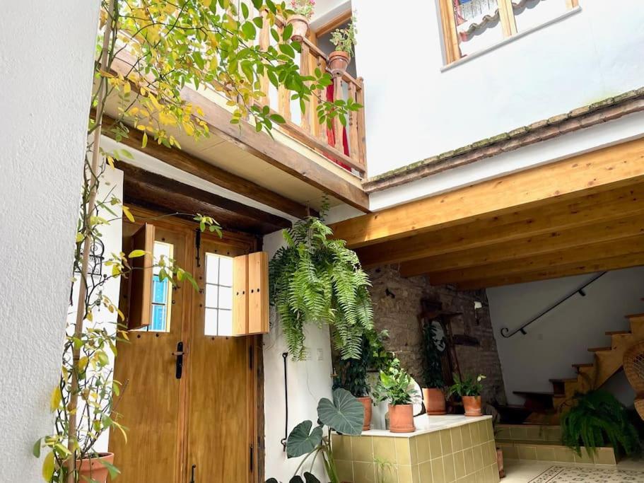 Apartamento En Casa Patio "Pan Y Conejo" Córdoba Kültér fotó