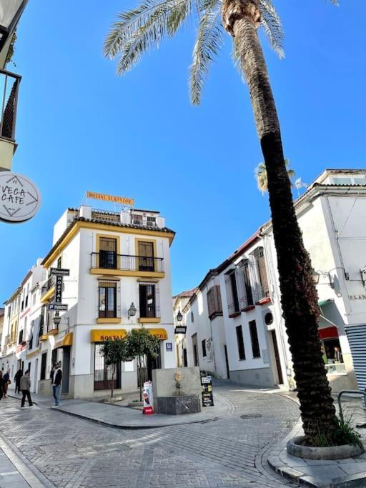 Apartamento En Casa Patio "Pan Y Conejo" Córdoba Kültér fotó