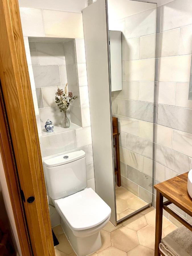 Apartamento En Casa Patio "Pan Y Conejo" Córdoba Kültér fotó