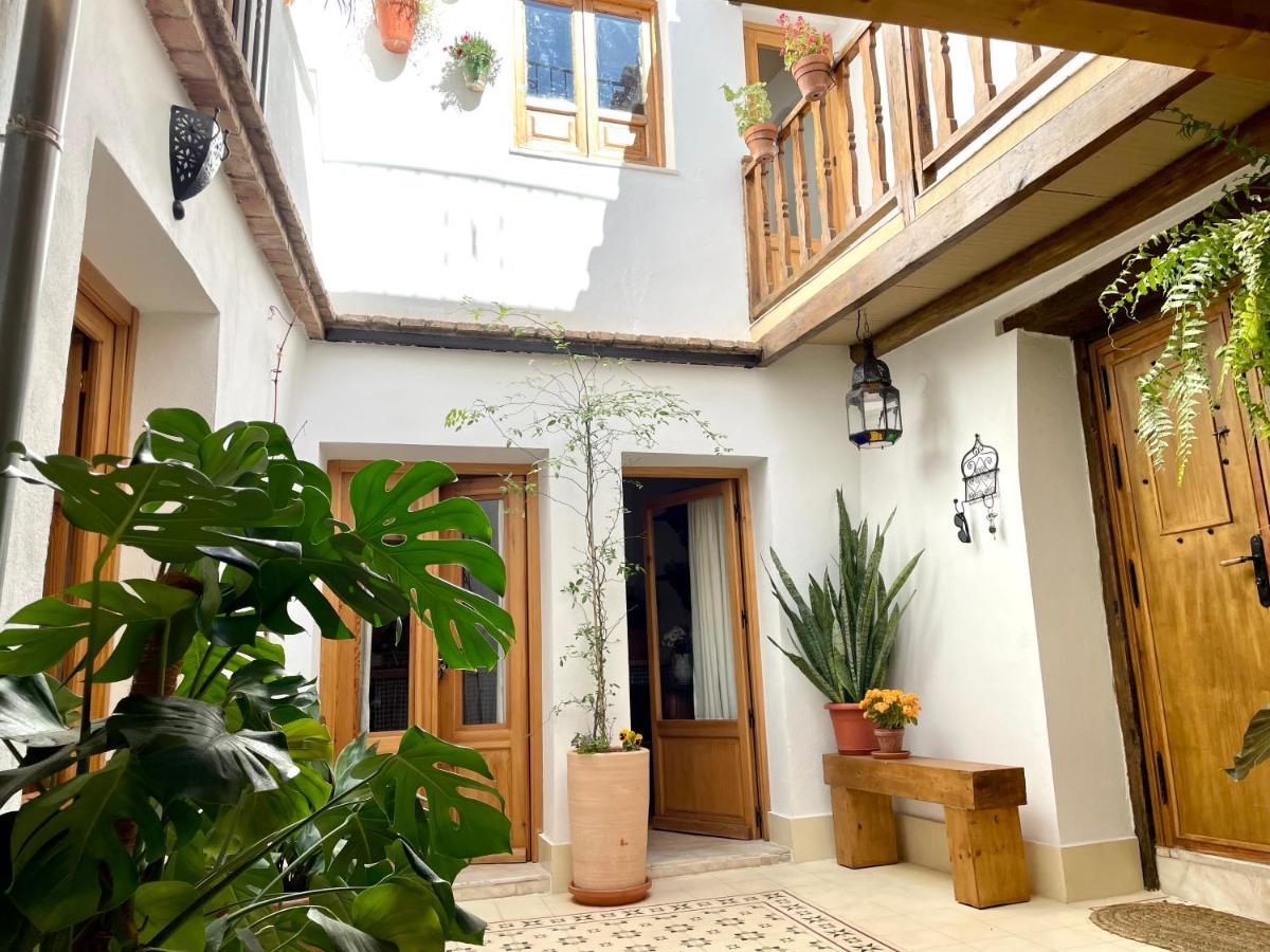 Apartamento En Casa Patio "Pan Y Conejo" Córdoba Kültér fotó