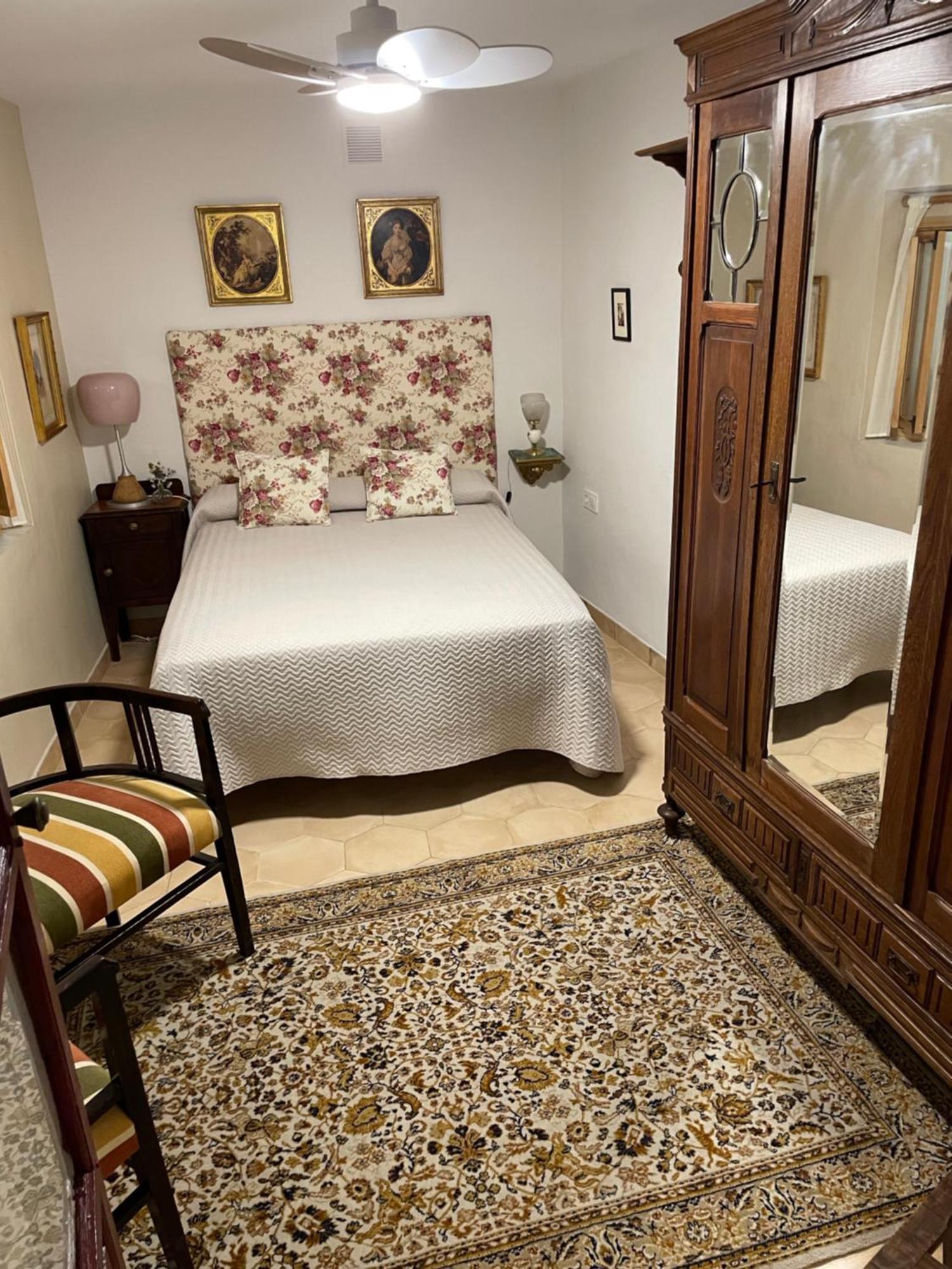 Apartamento En Casa Patio "Pan Y Conejo" Córdoba Kültér fotó