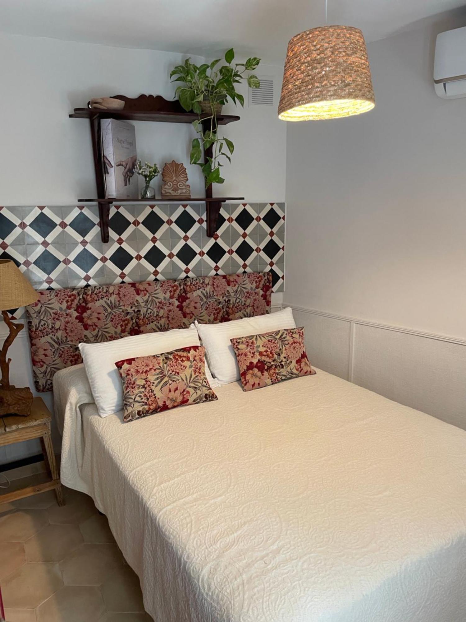 Apartamento En Casa Patio "Pan Y Conejo" Córdoba Kültér fotó