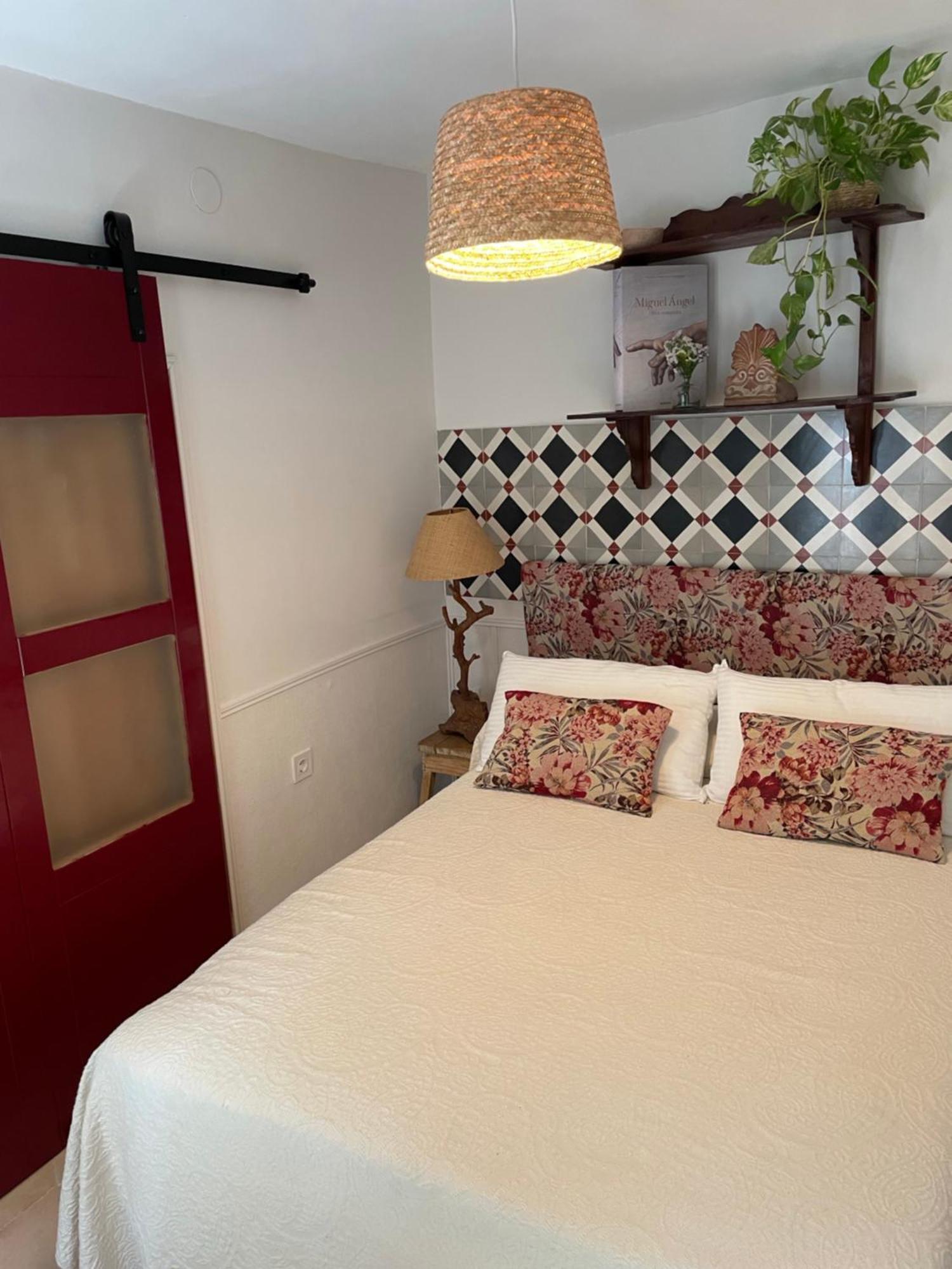 Apartamento En Casa Patio "Pan Y Conejo" Córdoba Kültér fotó