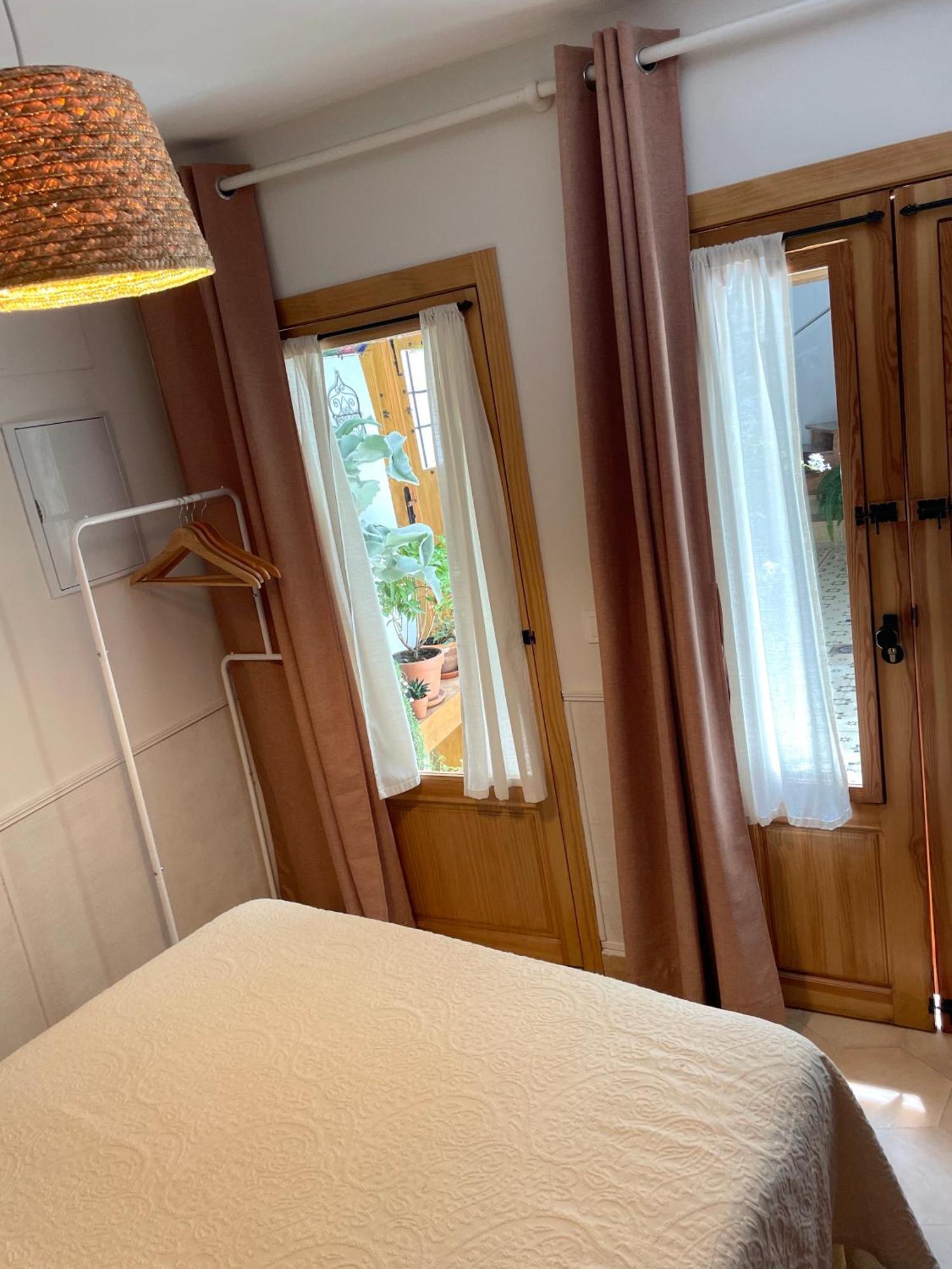 Apartamento En Casa Patio "Pan Y Conejo" Córdoba Kültér fotó