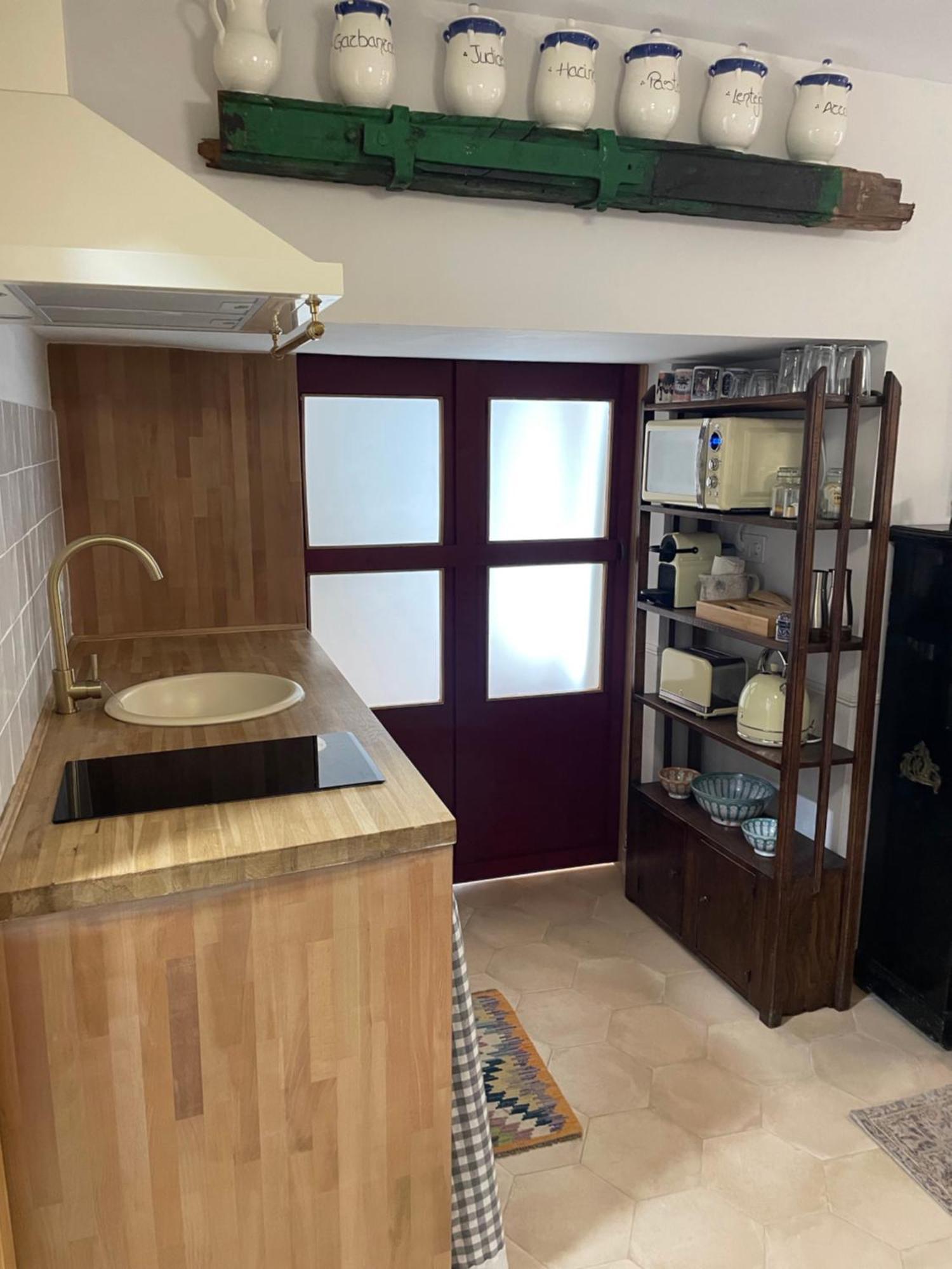 Apartamento En Casa Patio "Pan Y Conejo" Córdoba Kültér fotó